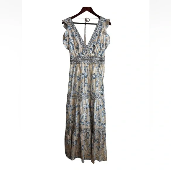 chinese dress ladies Serita Silk Maxi Slip Dress main image 0